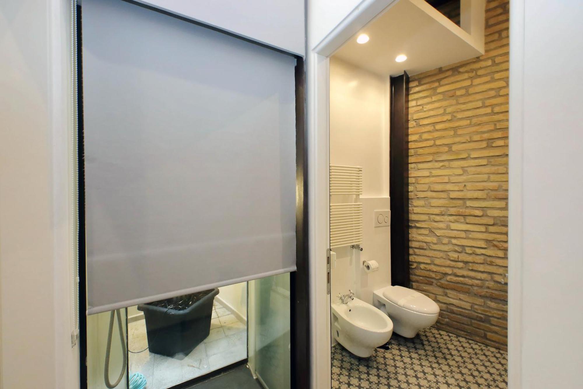Homely Loft Beltrami 500 Mt From Piramide Apartment *