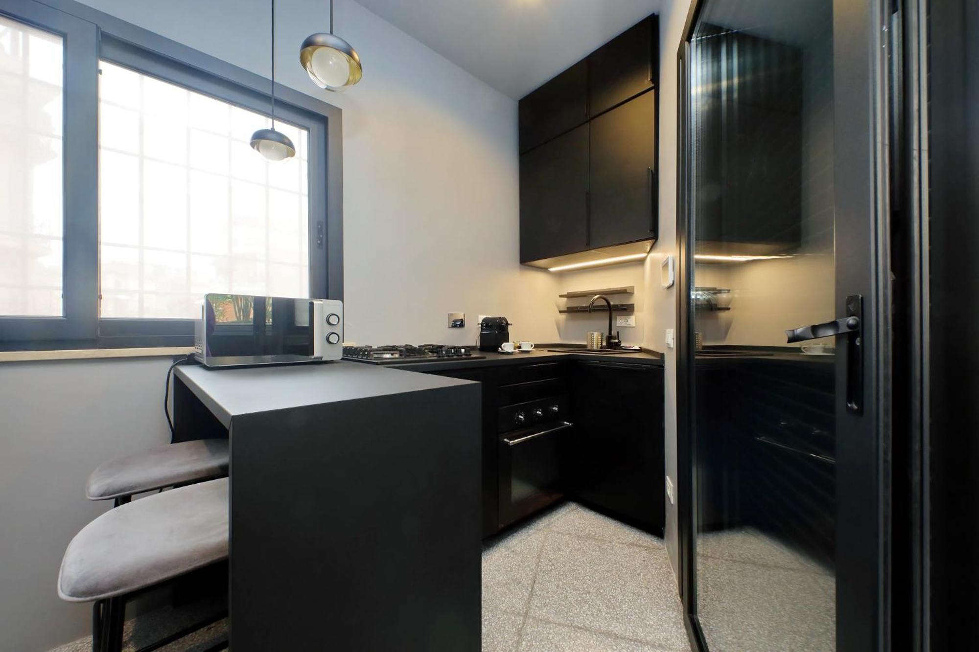 Homely Loft Beltrami 500 Mt From Piramide
