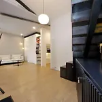 Homely Loft Beltrami 500 Mt From Piramide