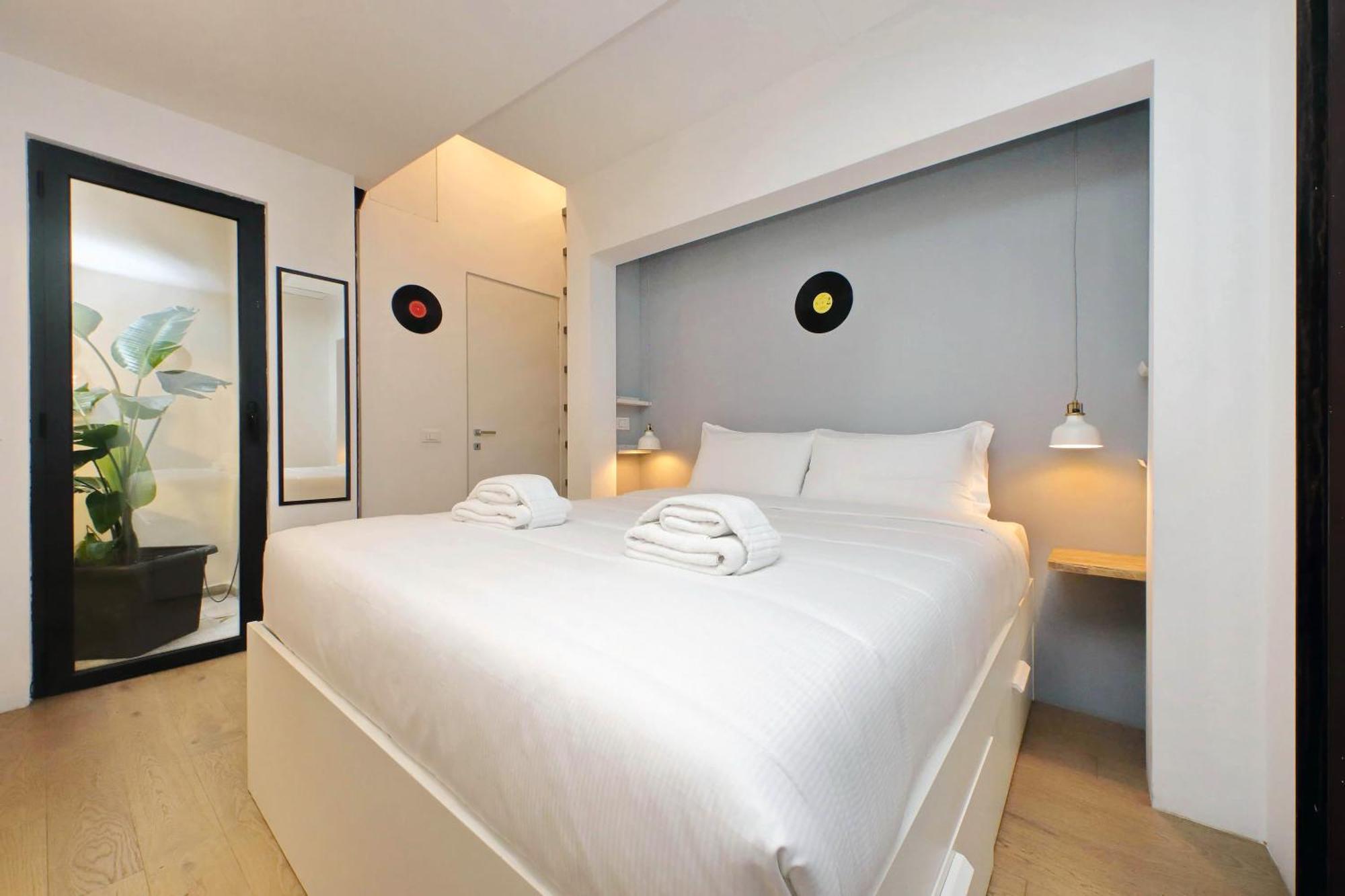 Homely Loft Beltrami 500 Mt From Piramide * Rome