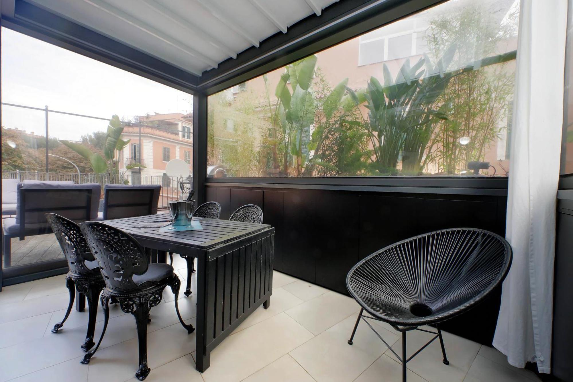 Homely Loft Beltrami 500 Mt From Piramide *