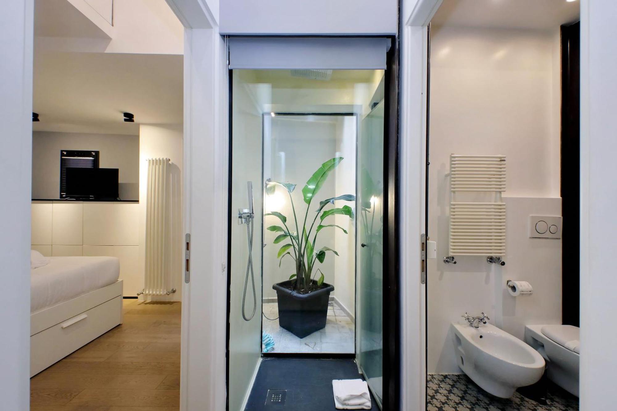 Homely Loft Beltrami 500 Mt From Piramide