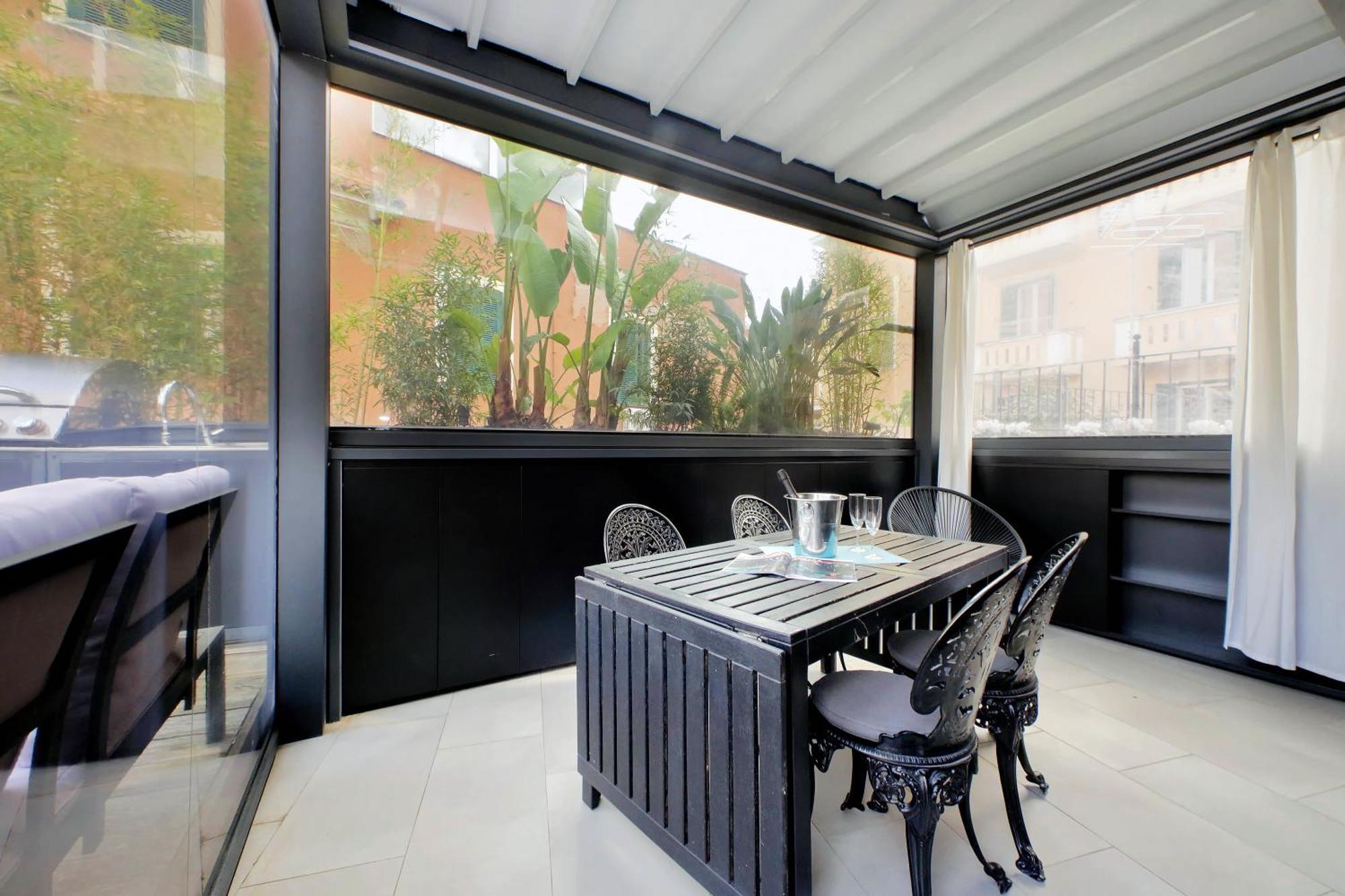 Homely Loft Beltrami 500 Mt From Piramide Apartment