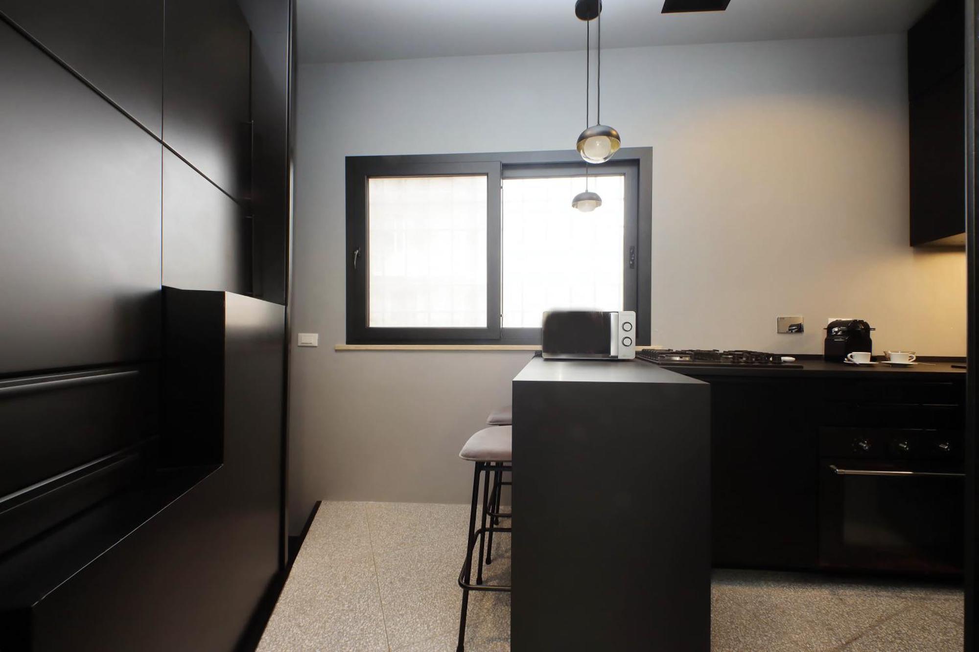 Homely Loft Beltrami 500 Mt From Piramide